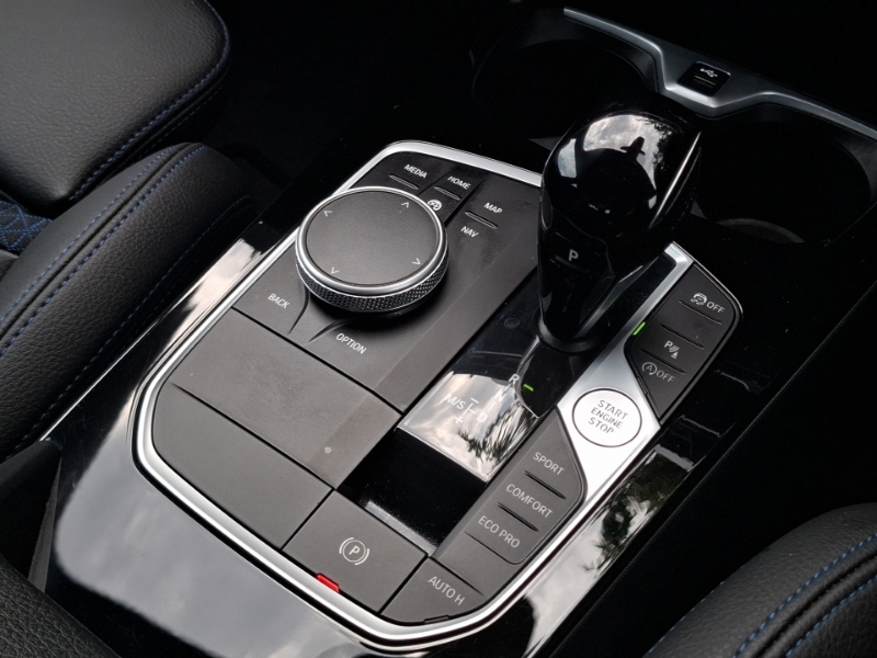 BMW 2 Series 220I M Sport Step Blue #16