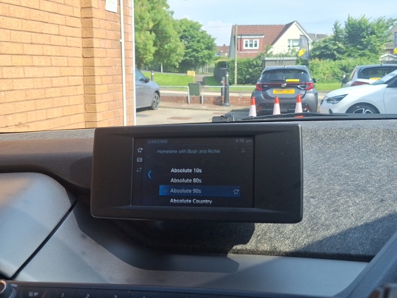BMW i3 135Kw S 42Kwh Loft Interior World Grey #11