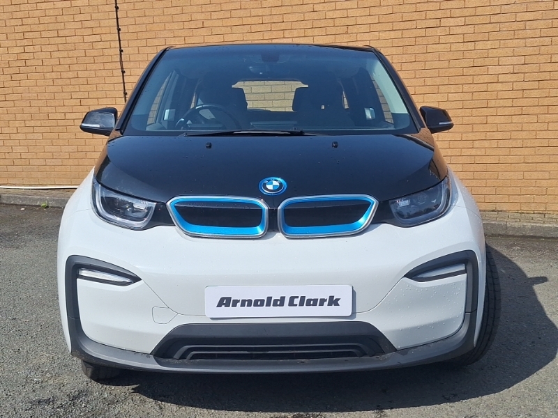 BMW i3 135Kw S 42Kwh Loft Interior World Grey #14