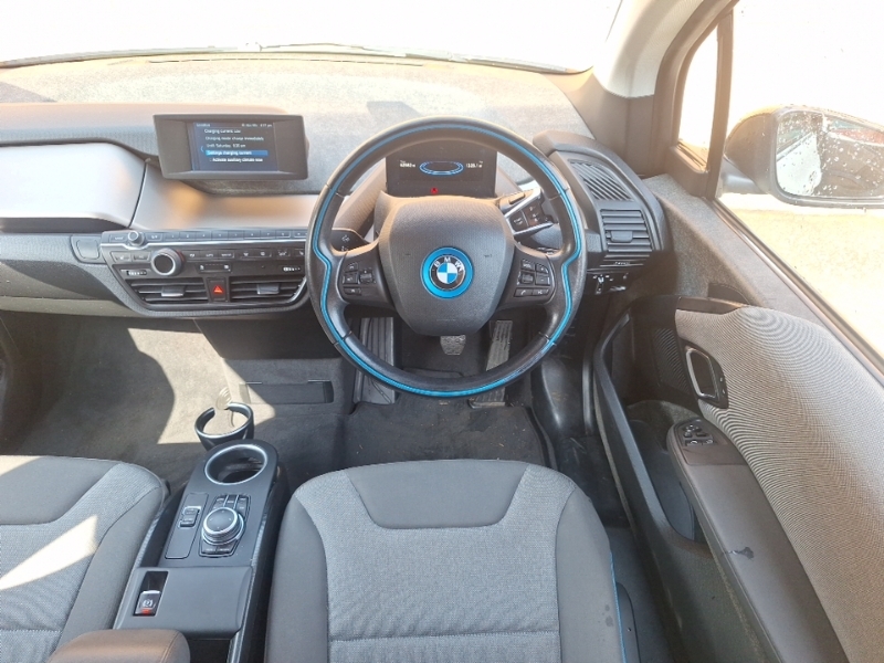 BMW i3 135Kw S 42Kwh Loft Interior World Grey #8