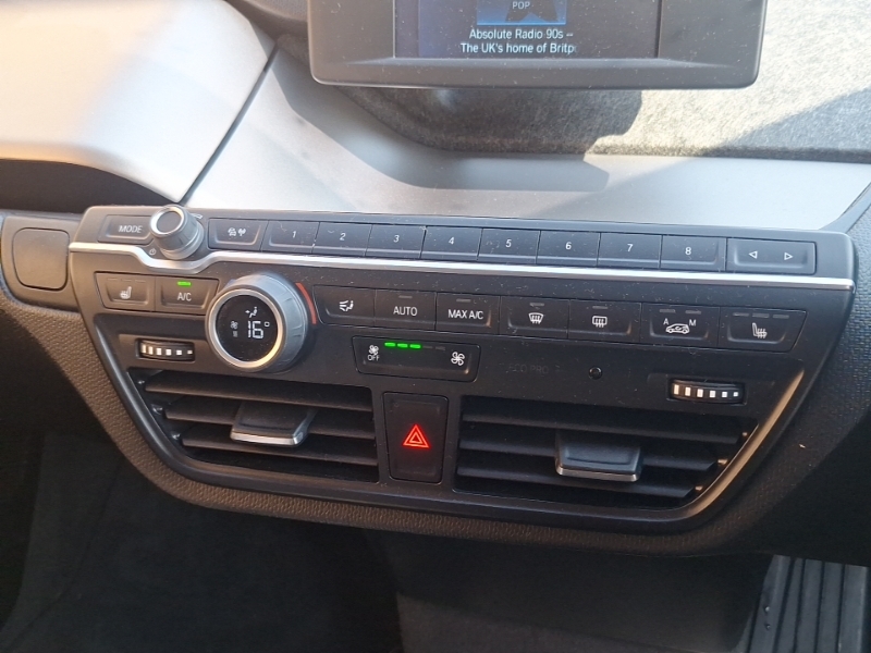BMW i3 135Kw S 42Kwh Loft Interior World Grey #17