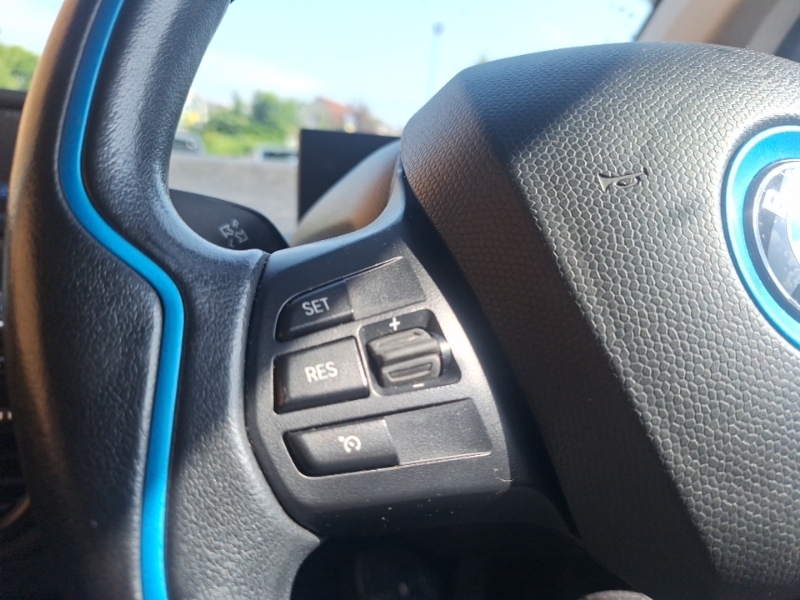 BMW i3 135Kw S 42Kwh Loft Interior World Grey #12