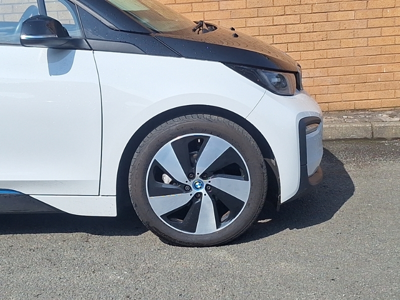 BMW i3 135Kw S 42Kwh Loft Interior World Grey #19