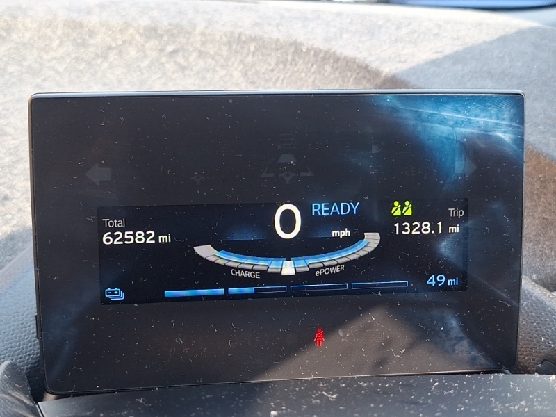BMW i3 135Kw S 42Kwh Loft Interior World Grey #16