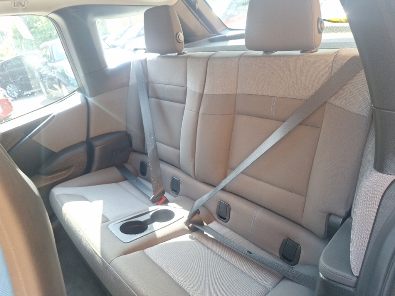BMW i3 125Kw 42Kwh White #6