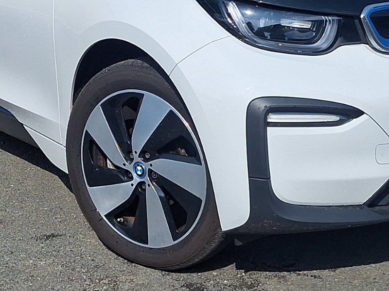 BMW i3 135Kw S 42Kwh Loft Interior World Grey #20