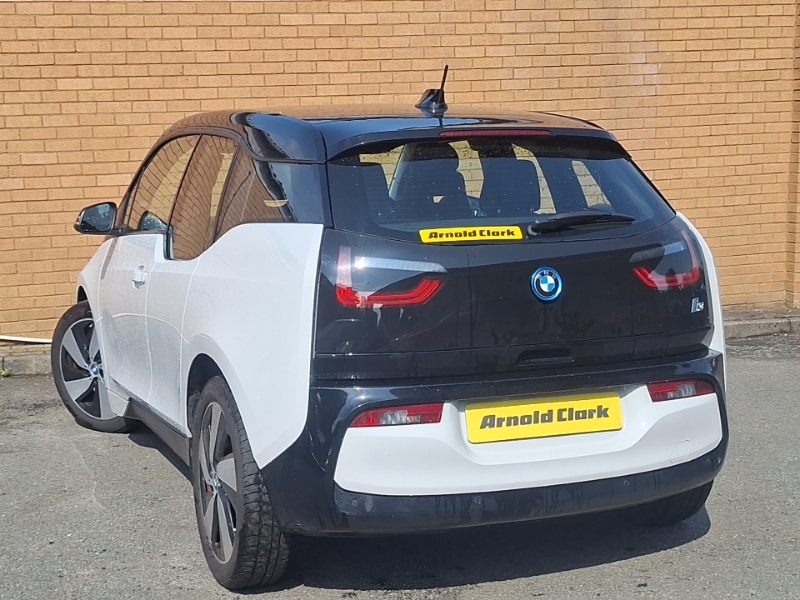 BMW i3 125Kw 42Kwh White #2