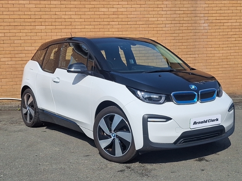 BMW i3 135Kw S 42Kwh Loft Interior World Grey #7