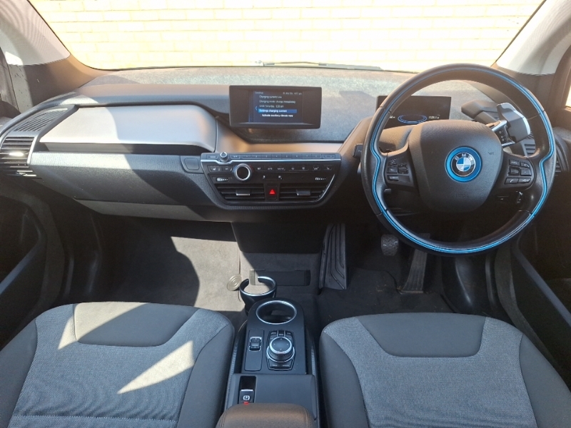 BMW i3 125Kw 42Kwh White #3