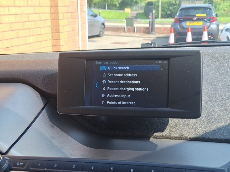 BMW i3 135Kw S 42Kwh Loft Interior World Grey #10
