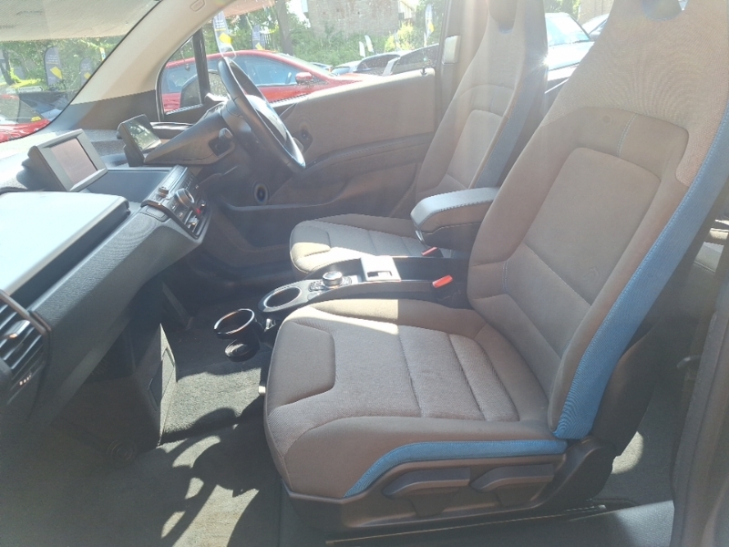 BMW i3 125Kw 42Kwh White #5