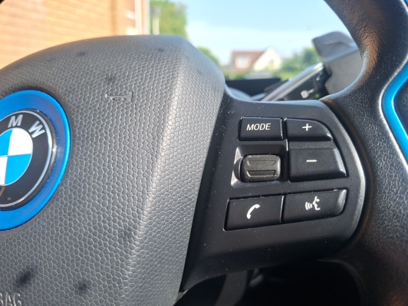 BMW i3 135Kw S 42Kwh Loft Interior World Grey #13