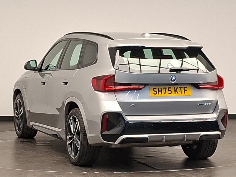 BMW X1 Xdrive 30E M Sport Step Silver #2