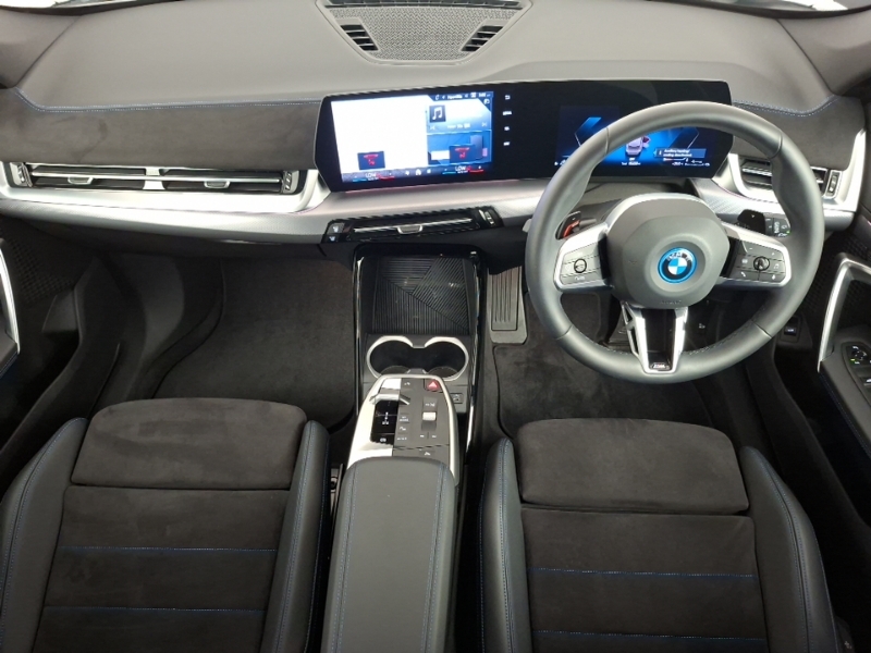 BMW X1 Xdrive 30E M Sport Step Silver #4