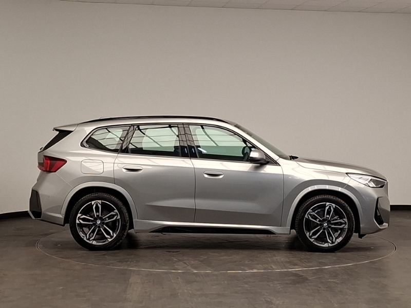 BMW X1 Xdrive 30E M Sport Step Silver #3