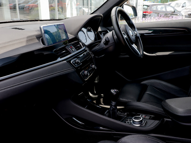 BMW X1 Sdrive 20I Sport Step Brown #17