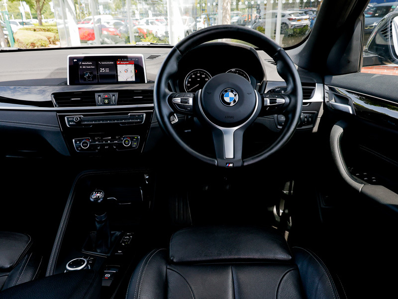 BMW X1 Sdrive 20I Sport Step Brown #7