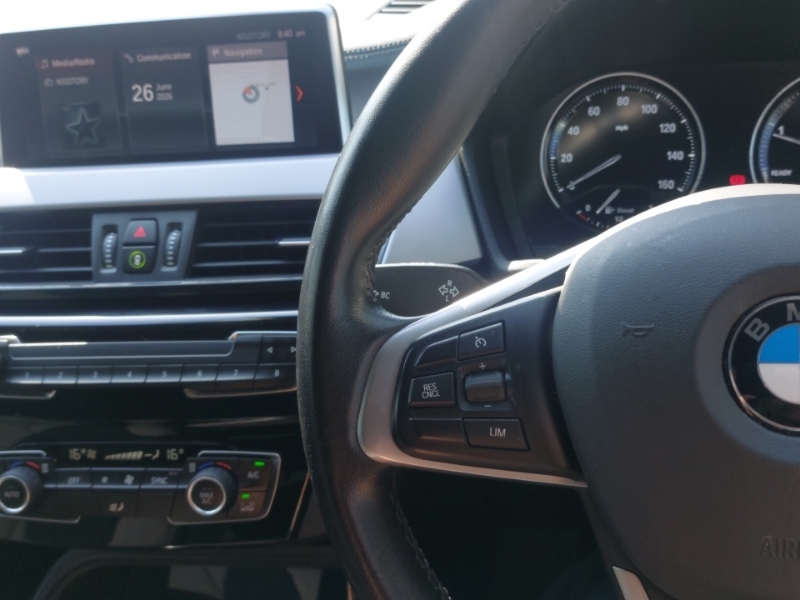 BMW X2 1.5 18I M Mesh Edition Dct Sdrive Euro 6 Ss Grey #12