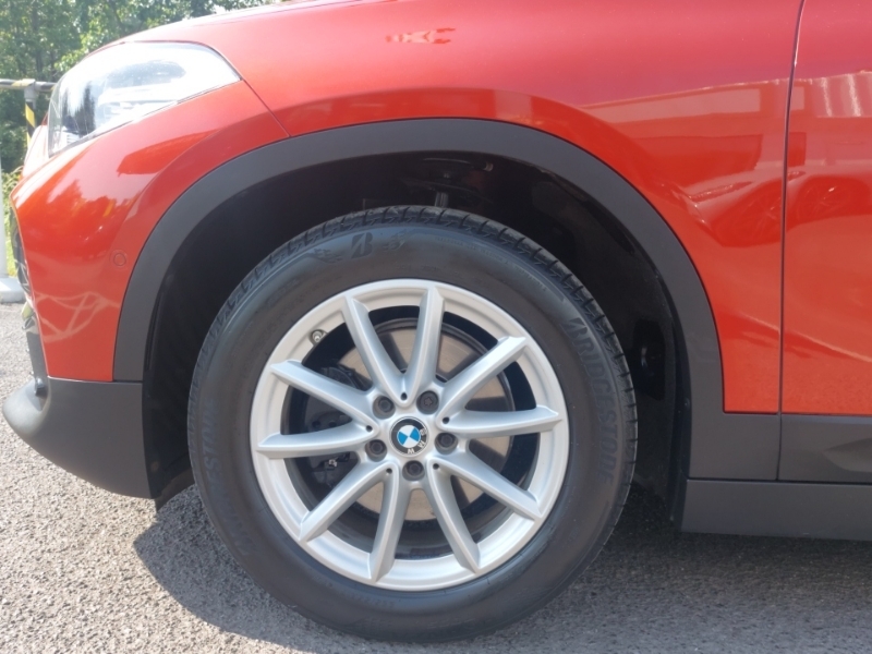 BMW X2 1.5 18I M Mesh Edition Dct Sdrive Euro 6 Ss Grey #19