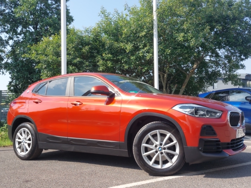 BMW X2 1.5 18I M Mesh Edition Dct Sdrive Euro 6 Ss Grey #7
