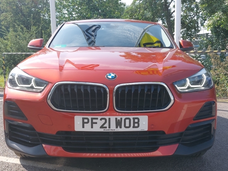BMW X2 1.5 18I M Mesh Edition Dct Sdrive Euro 6 Ss Grey #14