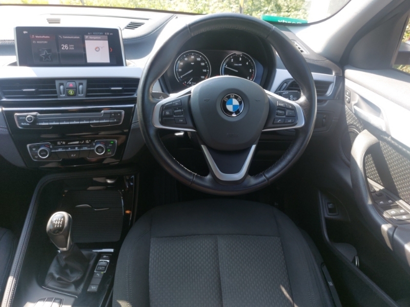 BMW X2 1.5 18I M Mesh Edition Dct Sdrive Euro 6 Ss Grey #8