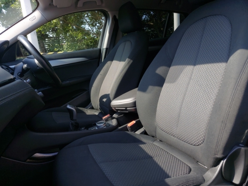 BMW X2 Xdrive 18D Se Orange #5