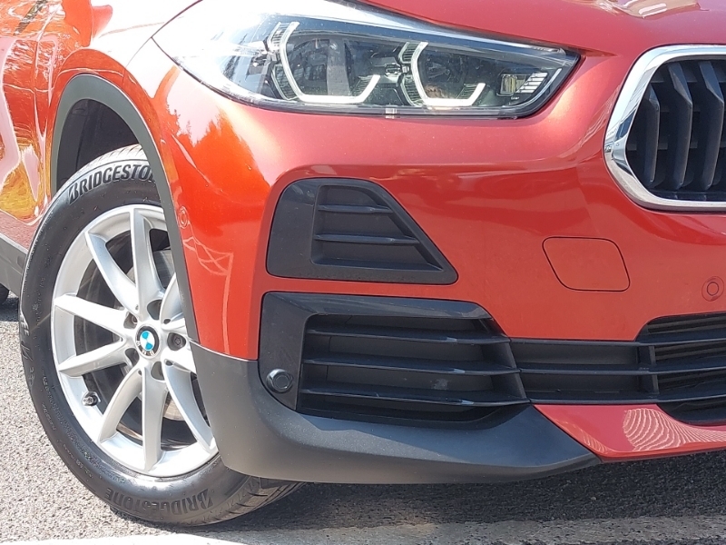 BMW X2 1.5 18I M Mesh Edition Dct Sdrive Euro 6 Ss Grey #20