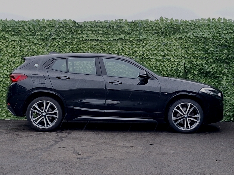 BMW X2 Sdrive 18I 136 M Sport Step Black #3