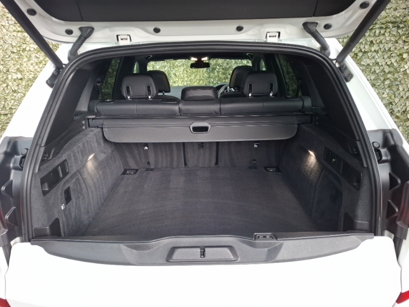 BMW X5 X5 Xdrive30d M Sport White #18
