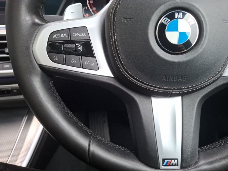 BMW X5 X5 Xdrive30d M Sport White #12