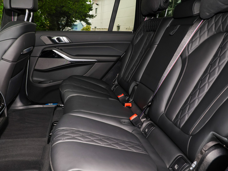 BMW X7 X7 Xdrive40i M Sport Grey #12