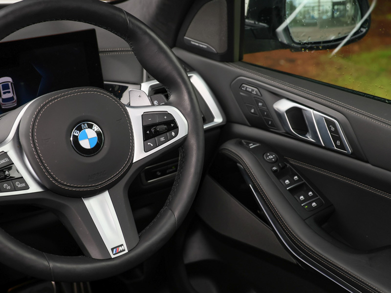 BMW X7 X7 Xdrive40i M Sport Grey #18