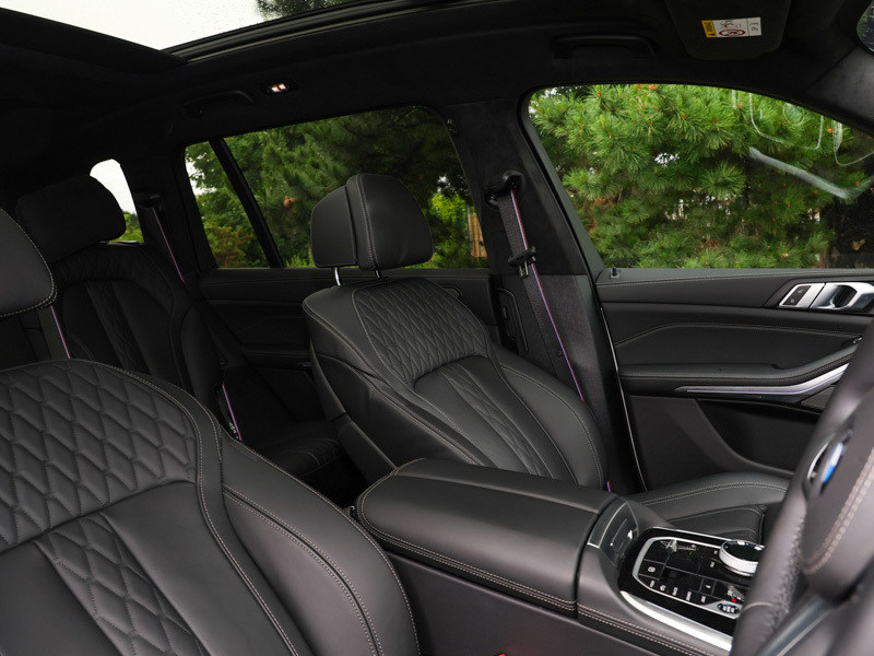 BMW X7 X7 Xdrive40i M Sport Grey #11