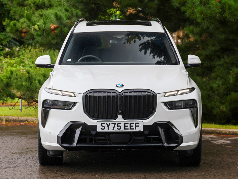 BMW X7 X7 Xdrive40i M Sport Grey #16