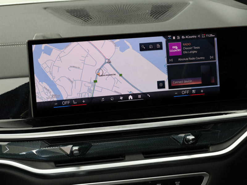 BMW X7 X7 Xdrive40i M Sport Grey #19