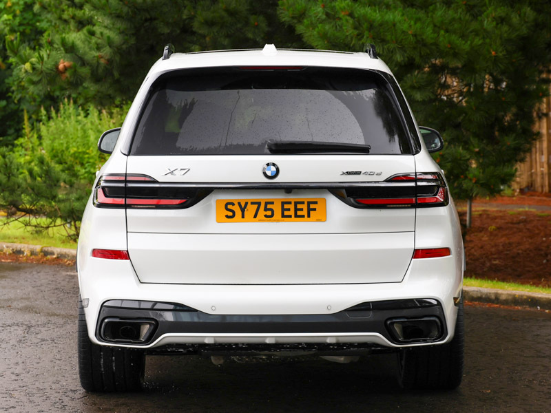 BMW X7 X7 Xdrive40i M Sport Grey #15