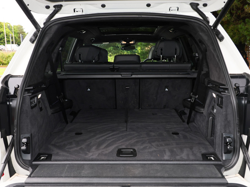 BMW X7 X7 Xdrive40i M Sport Grey #13
