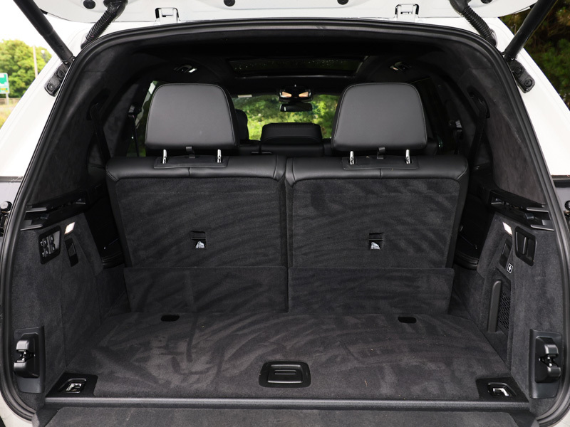 BMW X7 X7 Xdrive40i M Sport Grey #20