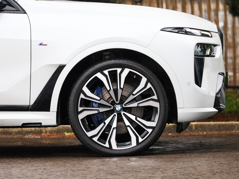 BMW X7 X7 Xdrive40i M Sport Grey #14