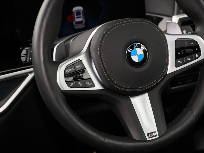 BMW X7 X7 Xdrive40i M Sport Grey #17