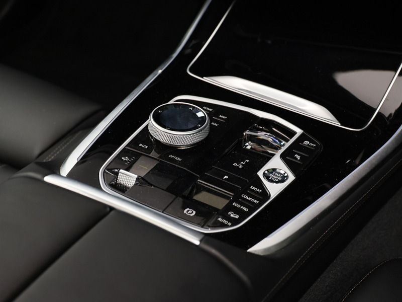 BMW X7 X7 Xdrive40i M Sport Grey #10