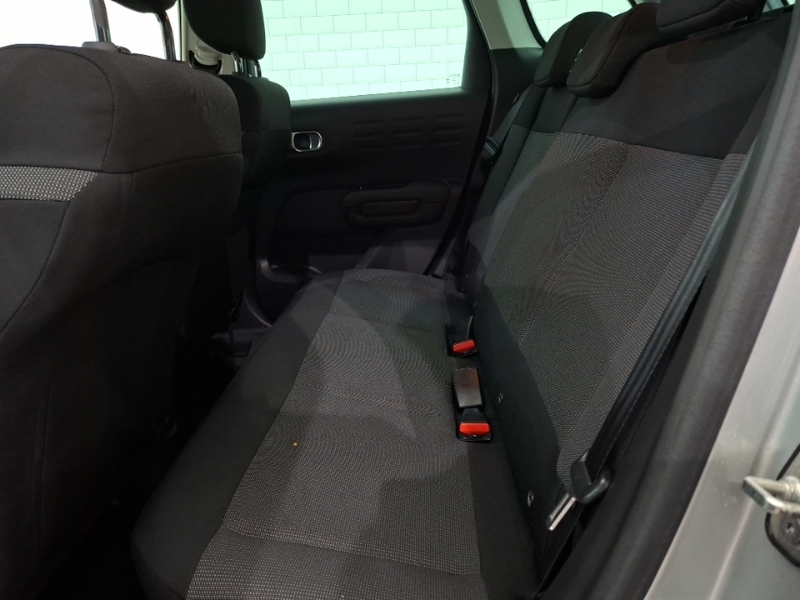 Citroen C3 Aircross 1.2 Puretech 110 Feel 6 Speed Silver #6