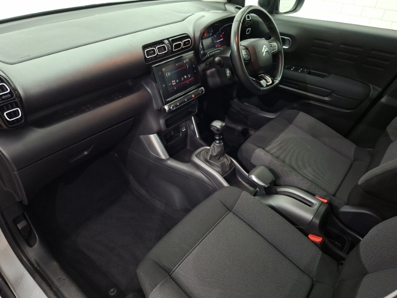 Citroen C3 Aircross 1.2 Puretech 110 Feel 6 Speed Silver #5