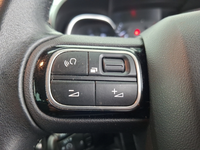 Citroen C3 Aircross Puretech Ripcurl Ss Silver #12