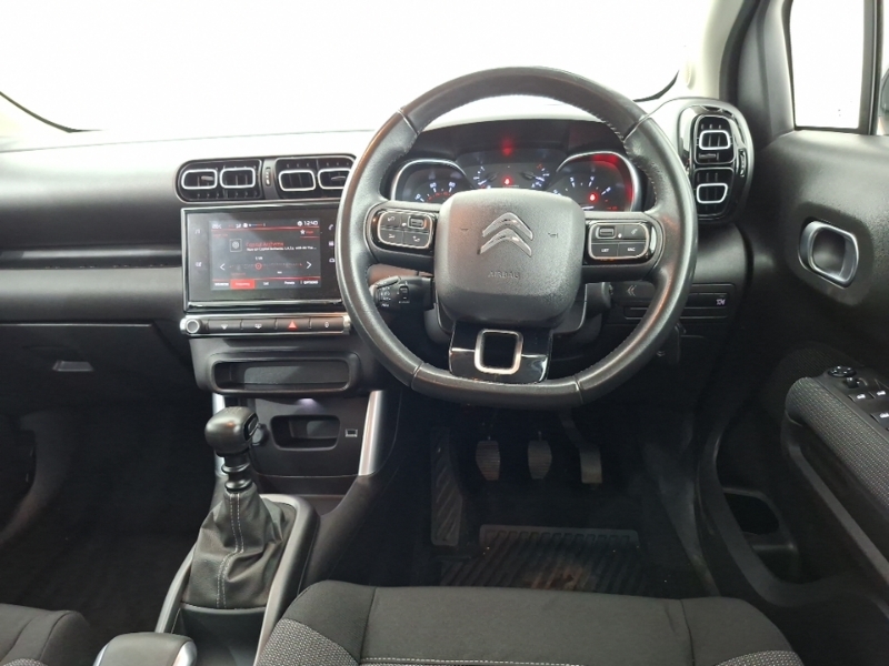 Citroen C3 Aircross Puretech Ripcurl Ss Silver #8