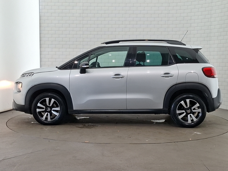 Citroen C3 Aircross 1.2 Puretech 110 Feel 6 Speed Silver #4