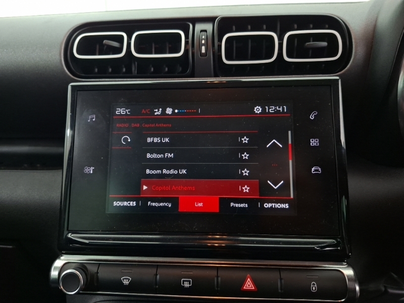 Citroen C3 Aircross Puretech Ripcurl Ss Silver #11