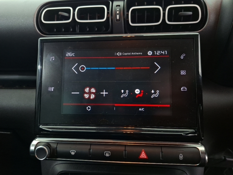 Citroen C3 Aircross Puretech Ripcurl Ss Silver #17