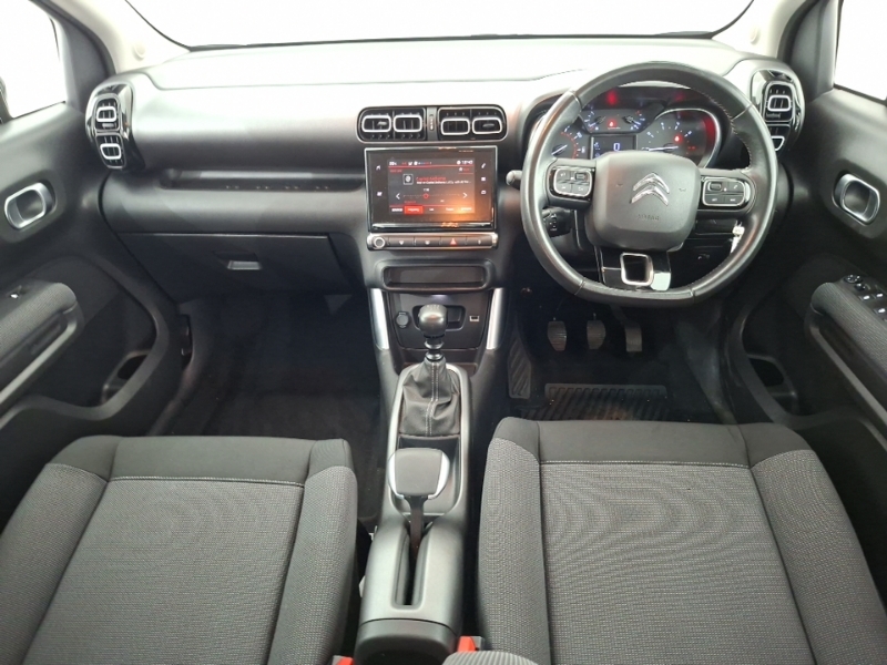 Citroen C3 Aircross 1.2 Puretech 110 Feel 6 Speed Silver #3